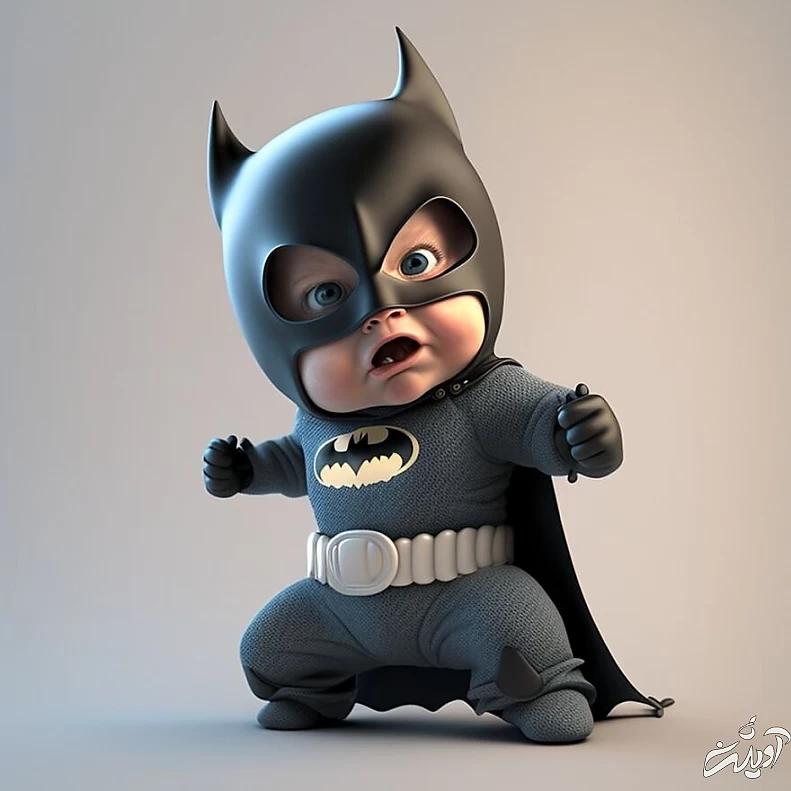 این کوچولوها، شخصیتهای محبوب شما هستند